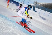 FIS Baltic Cup 2018 3. posms, FIS paralēlais slaloms, Foto: Emīls Lukšo