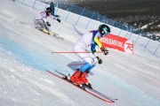 FIS Baltic Cup 2018 3. posms, FIS paralēlais slaloms, Foto: Emīls Lukšo