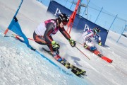 FIS Baltic Cup 2018 3. posms, FIS paralēlais slaloms, Foto: Emīls Lukšo