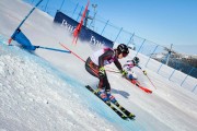 FIS Baltic Cup 2018 3. posms, FIS paralēlais slaloms, Foto: Emīls Lukšo