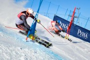 FIS Baltic Cup 2018 3. posms, FIS paralēlais slaloms, Foto: Emīls Lukšo