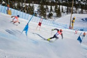 FIS Baltic Cup 2018 3. posms, FIS paralēlais slaloms, Foto: Emīls Lukšo