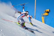 FIS Baltic Cup 2018 3. posms, FIS paralēlais slaloms, Foto: Emīls Lukšo