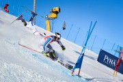 FIS Baltic Cup 2018 3. posms, FIS paralēlais slaloms, Foto: Emīls Lukšo