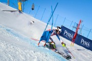 FIS Baltic Cup 2018 3. posms, FIS paralēlais slaloms, Foto: Emīls Lukšo