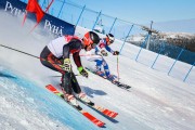 FIS Baltic Cup 2018 3. posms, FIS paralēlais slaloms, Foto: Emīls Lukšo