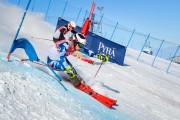 FIS Baltic Cup 2018 3. posms, FIS paralēlais slaloms, Foto: Emīls Lukšo