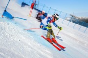 FIS Baltic Cup 2018 3. posms, FIS paralēlais slaloms, Foto: Emīls Lukšo