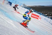 FIS Baltic Cup 2018 3. posms, FIS paralēlais slaloms, Foto: Emīls Lukšo