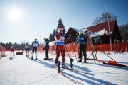 FIS Latvijas Čempionāts 2018 otrias posms, intervāla starts, Foto: Jānis Vīksna