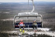 FIS Baltic Cup 2018 3. posms, FIS paralēlais slaloms, Foto: Emīls Lukšo