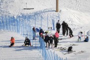 FIS Baltic Cup 2018 3. posms, FIS paralēlais slaloms, Foto: Emīls Lukšo