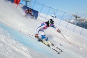 FIS Baltic Cup 2018 3. posms, FIS paralēlais slaloms, Foto: Emīls Lukšo