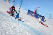 FIS Baltic Cup 2018 3. posms, FIS paralēlais slaloms, Foto: Emīls Lukšo