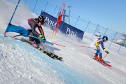 FIS Baltic Cup 2018 3. posms, FIS paralēlais slaloms, Foto: Emīls Lukšo