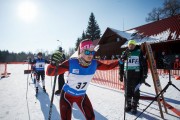 FIS Latvijas Čempionāts 2018 otrias posms, intervāla starts, Foto: Jānis Vīksna