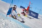 FIS Baltic Cup 2018 3. posms, FIS paralēlais slaloms, Foto: Emīls Lukšo