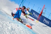 FIS Baltic Cup 2018 3. posms, FIS paralēlais slaloms, Foto: Emīls Lukšo