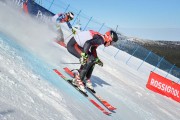 FIS Baltic Cup 2018 3. posms, FIS paralēlais slaloms, Foto: Emīls Lukšo