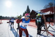 FIS Latvijas Čempionāts 2018 otrias posms, intervāla starts, Foto: Jānis Vīksna