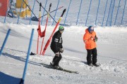 FIS Baltic Cup 2018 3. posms, FIS paralēlais slaloms, Foto: Emīls Lukšo