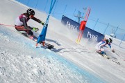 FIS Baltic Cup 2018 3. posms, FIS paralēlais slaloms, Foto: Emīls Lukšo