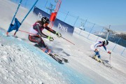 FIS Baltic Cup 2018 3. posms, FIS paralēlais slaloms, Foto: Emīls Lukšo