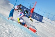 FIS Baltic Cup 2018 3. posms, FIS paralēlais slaloms, Foto: Emīls Lukšo