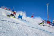 FIS Baltic Cup 2018 3. posms, FIS paralēlais slaloms, Foto: Emīls Lukšo