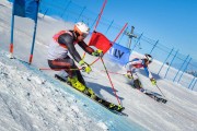 FIS Baltic Cup 2018 3. posms, FIS paralēlais slaloms, Foto: Emīls Lukšo