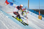 FIS Baltic Cup 2018 3. posms, FIS paralēlais slaloms, Foto: Emīls Lukšo