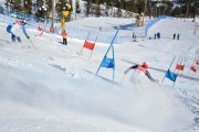 FIS Baltic Cup 2018 3. posms, FIS paralēlais slaloms, Foto: Emīls Lukšo