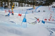 FIS Baltic Cup 2018 3. posms, FIS paralēlais slaloms, Foto: Emīls Lukšo