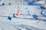 FIS Baltic Cup 2018 3. posms, FIS paralēlais slaloms, Foto: Emīls Lukšo