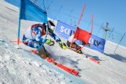 FIS Baltic Cup 2018 3. posms, FIS paralēlais slaloms, Foto: Emīls Lukšo