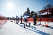 FIS Latvijas Čempionāts 2018 otrias posms, intervāla starts, Foto: Jānis Vīksna