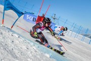 FIS Baltic Cup 2018 3. posms, FIS paralēlais slaloms, Foto: Emīls Lukšo