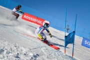 FIS Baltic Cup 2018 3. posms, FIS paralēlais slaloms, Foto: Emīls Lukšo