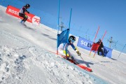 FIS Baltic Cup 2018 3. posms, FIS paralēlais slaloms, Foto: Emīls Lukšo