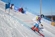 FIS Baltic Cup 2018 3. posms, FIS paralēlais slaloms, Foto: Emīls Lukšo