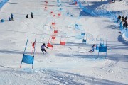 FIS Baltic Cup 2018 3. posms, FIS paralēlais slaloms, Foto: Emīls Lukšo