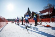 FIS Latvijas Čempionāts 2018 otrias posms, intervāla starts, Foto: Jānis Vīksna