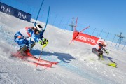 FIS Baltic Cup 2018 3. posms, FIS paralēlais slaloms, Foto: Emīls Lukšo