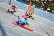 FIS Baltic Cup 2018 3. posms, FIS paralēlais slaloms, Foto: Emīls Lukšo