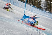 FIS Baltic Cup 2018 3. posms, FIS paralēlais slaloms, Foto: Emīls Lukšo