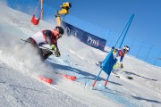 FIS Baltic Cup 2018 3. posms, FIS paralēlais slaloms, Foto: Emīls Lukšo