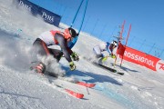 FIS Baltic Cup 2018 3. posms, FIS paralēlais slaloms, Foto: Emīls Lukšo