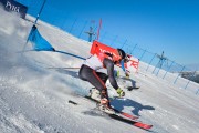 FIS Baltic Cup 2018 3. posms, FIS paralēlais slaloms, Foto: Emīls Lukšo