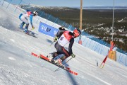 FIS Baltic Cup 2018 3. posms, FIS paralēlais slaloms, Foto: Emīls Lukšo