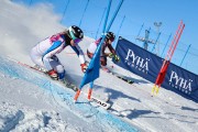 FIS Baltic Cup 2018 3. posms, FIS paralēlais slaloms, Foto: Emīls Lukšo